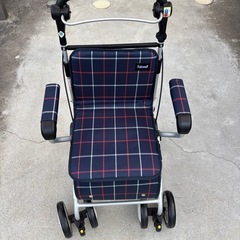 （更に値下げ済み）中古　シニアカーの画像