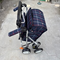 （更に値下げ済み）中古　シニアカーの画像