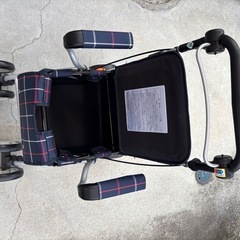 （更に値下げ済み）中古　シニアカーの画像