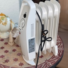 ミニオイルヒーター