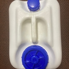 決まりました❗️水用ポリタンクの画像