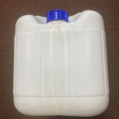 決まりました❗️水用ポリタンクの画像