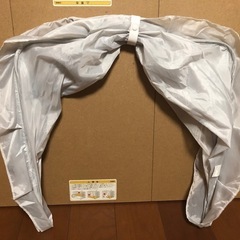 ベビー用　蚊帳の画像