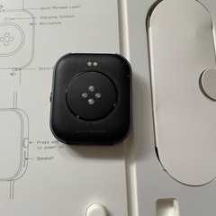 cmf by Nothing WATCH PRO  スマートウォッチ　多少使用感あり　初めてのスマートウォッチに！の画像