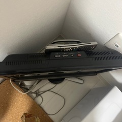 SHARP テレビ　2007年製の画像