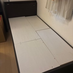 ニトリ ベッド
