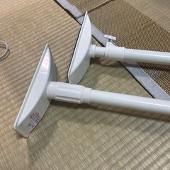 家具転倒防止突っ張り棒　2本セットの画像