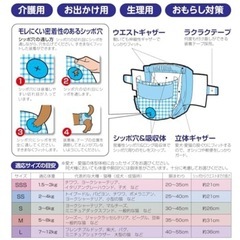 ネオオムツ‼️機能性抜群のペット用オムツ‼️の画像