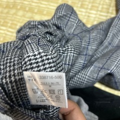ズボンの画像