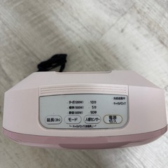 ピンクファンヒーター
の画像