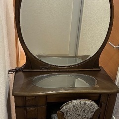 ドレッサー
