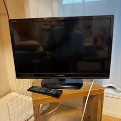 テレビ