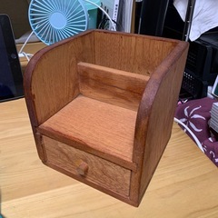 木材小物　15cm四方