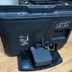 三菱　液晶テレビ 26型の画像