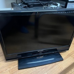 三菱　液晶テレビ 26型