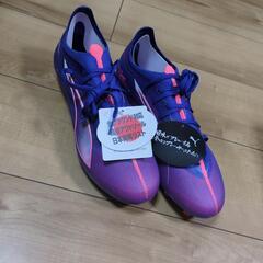 値下げ★ほぼ新品 [プーマ] サッカースパイク ウルトラ 5 プレイ TT 26.5 cmの画像