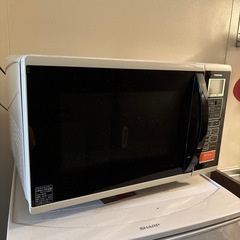 【募集終了】電子レンジ