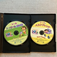 ドーラ　ザ　エクスプローラ（DVD）2巻の画像