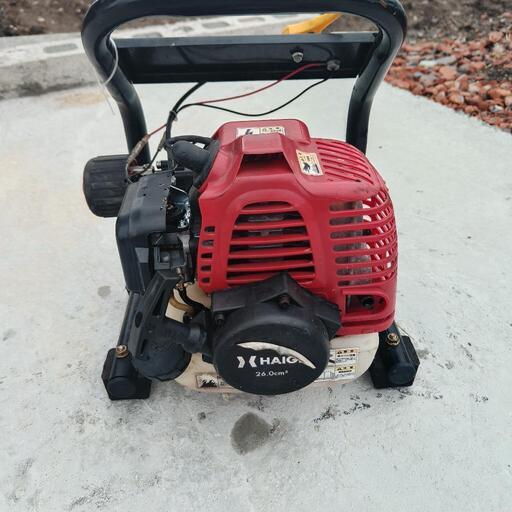 HG-767A 動力噴霧器 15L 中古 HG-767A 動力噴霧器 15L 中古 - メルカリ