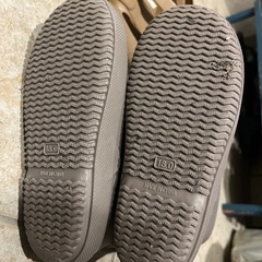 長靴とigorサンダル18センチ
の画像