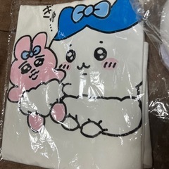 ハチワレぬいぐるみ&Ｔシャツの画像