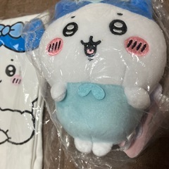 ハチワレぬいぐるみ&Ｔシャツの画像