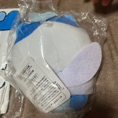 ハチワレぬいぐるみ&Ｔシャツの画像