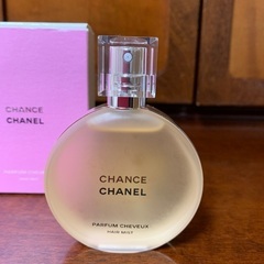 新品未使用★CHANEL★香水★早い方にの画像