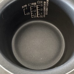 象印　炊飯器の画像