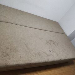 【10000円プレゼント】IKEAダブルソファベットの画像