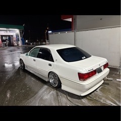 17クラウンアスリートV  jzs171  の画像