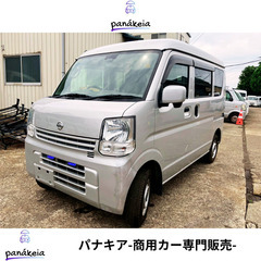17型/平成30年式/6万km台🔥/2速発進✨/ニッサン NV1...