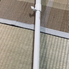 家具転倒防止突っ張り棒　2本セットの画像