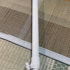家具転倒防止突っ張り棒　2本セットの画像