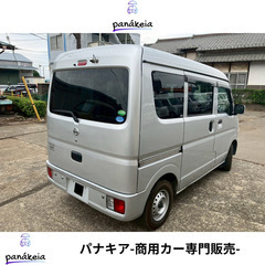 17型/平成30年式/6万km台🔥/2速発進✨/ニッサン NV100クリッパーの画像