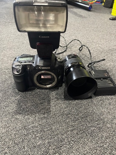 Canon一眼レフ