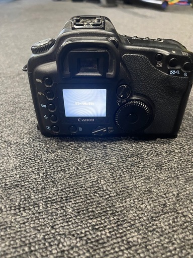 Canon一眼レフ