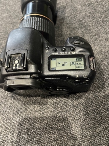Canon一眼レフ