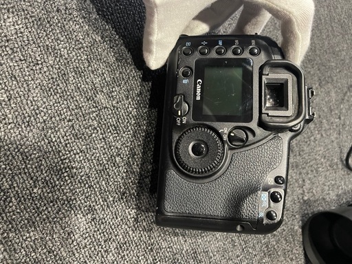 Canon一眼レフ