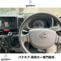 17型/平成30年式/6万km台🔥/2速発進✨/ニッサン NV100クリッパーの画像