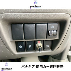 17型/平成30年式/6万km台🔥/2速発進✨/ニッサン NV100クリッパーの画像