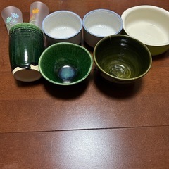 お皿の画像