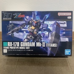 ガンプラ　HG ガンダムMK-Ⅱ