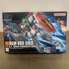 ガンプラ　HG ジムⅢ