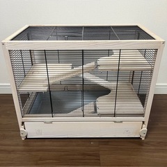 ハムスター、小動物用ケージ