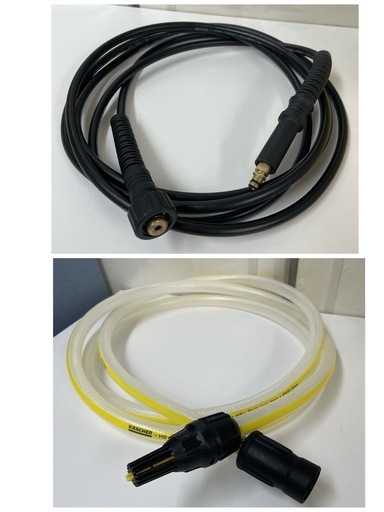 R353 ☀️ KARCHER ケルヒャー 高圧洗浄機 K2.020 ⭐ 動作確認済 ⭐ クリーニング済