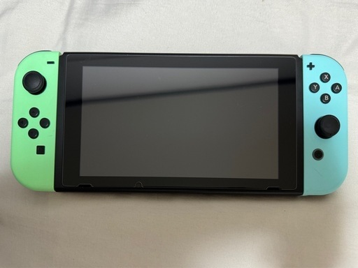 Nintendo Switch あつ森 同梱版 