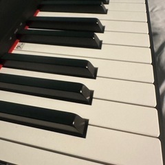 ヤマハp-125、88鍵盤の画像