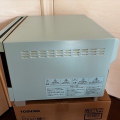 シロカ　オーブントースターの画像