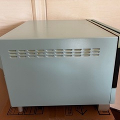シロカ　オーブントースターの画像
